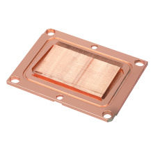 Multi-channel Cold Plate Laser Parts Heat Sink